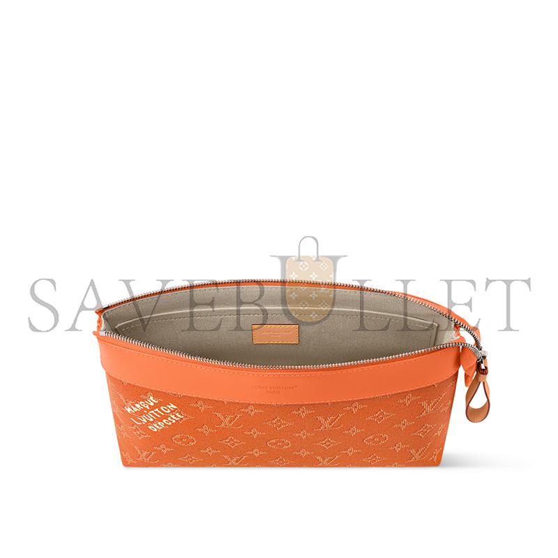 LOUIS VUITTON POCHETTE VOYAGE SOUPLE M26828 (32*21*8cm)